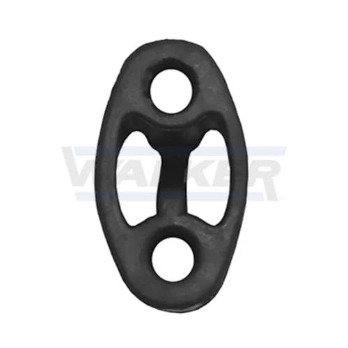 Gumový popruh pre výfukový systém 80408 /WALKER/ - obr. 1