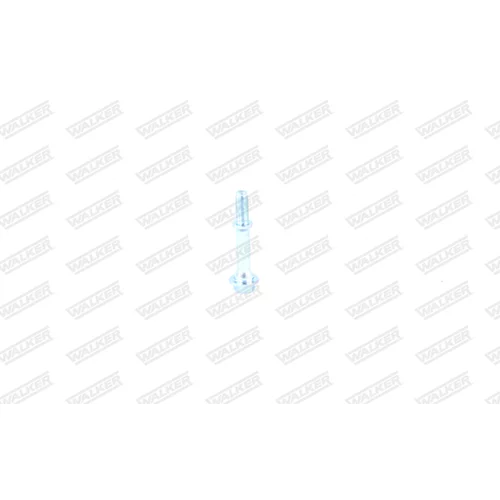 Skrutka pre výfukový systém 83170 /WALKER/ - obr. 7