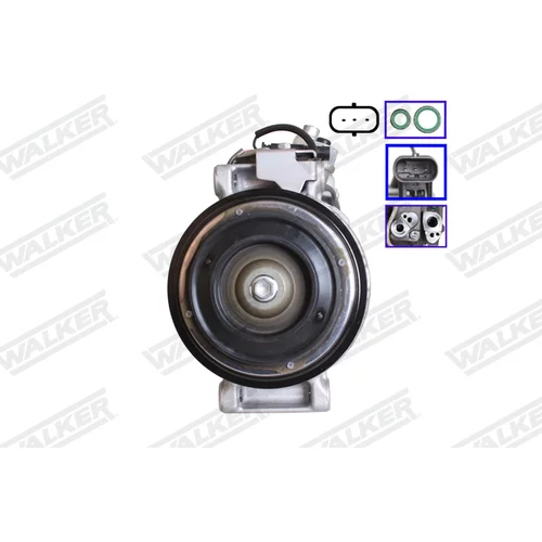 Kompresor klimatizácie WALKER WCP00133