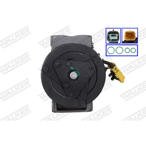Kompresor klimatizácie WALKER WCP01003