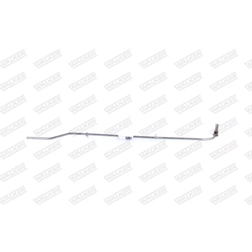 Tlakové vedenie, snímač tlaku (filter pevných častíc) WALKER 10750