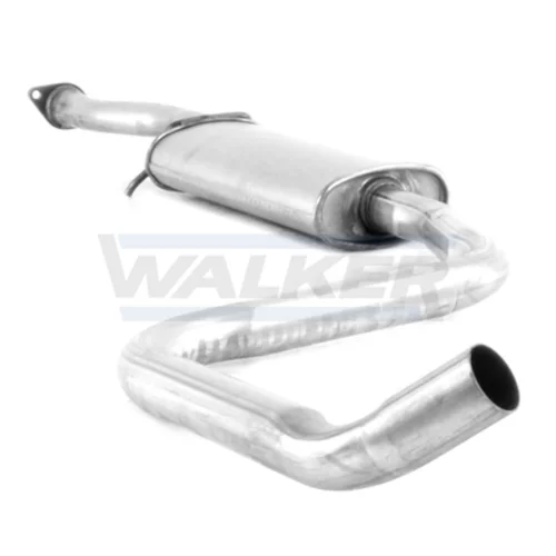 Stredný tlmič výfuku 21314 /WALKER/ - obr. 2