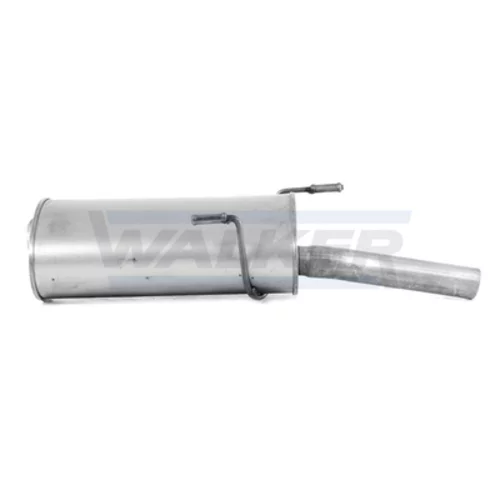 Koncový tlmič výfuku 22098 /WALKER/ - obr. 1