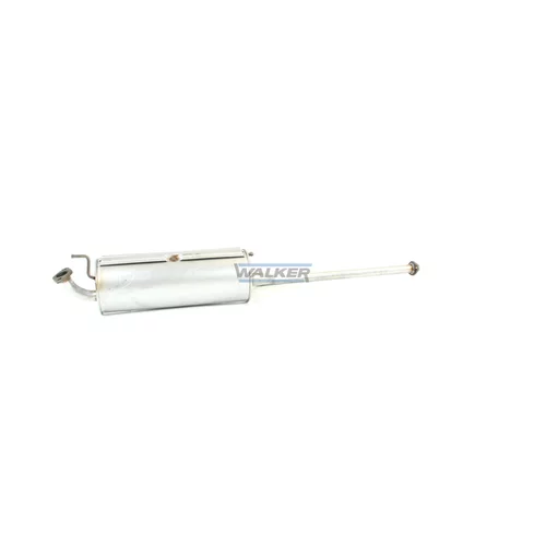 Koncový tlmič výfuku 22166 /WALKER/ - obr. 2
