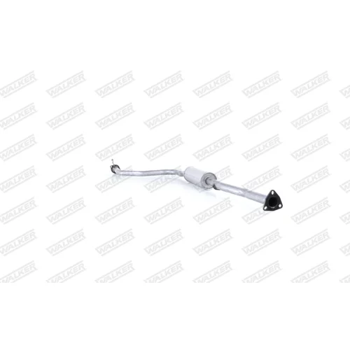 Stredný tlmič výfuku 22202 /WALKER/ - obr. 7