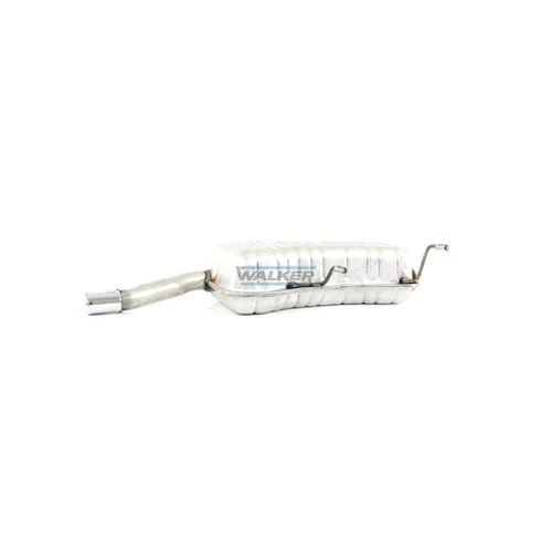 Koncový tlmič výfuku 22272 /WALKER/ - obr. 2