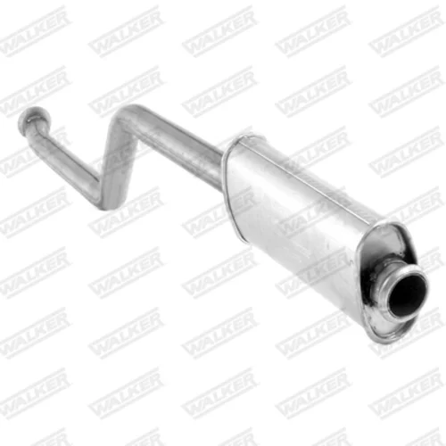 Stredný tlmič výfuku 22398 /WALKER/ - obr. 7