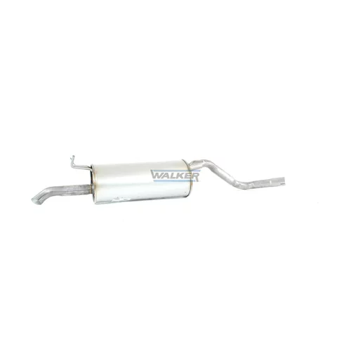 Koncový tlmič výfuku 22808 /WALKER/ - obr. 2