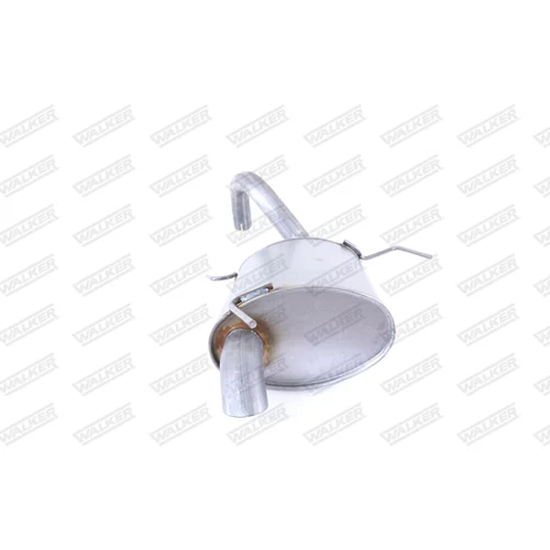 Koncový tlmič výfuku 22841 /WALKER/ - obr. 1