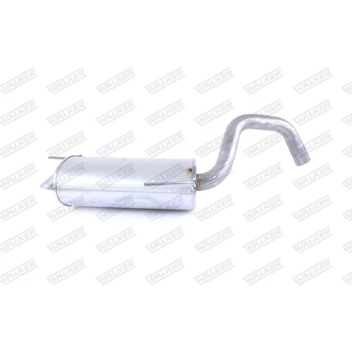 Koncový tlmič výfuku 22841 /WALKER/ - obr. 2