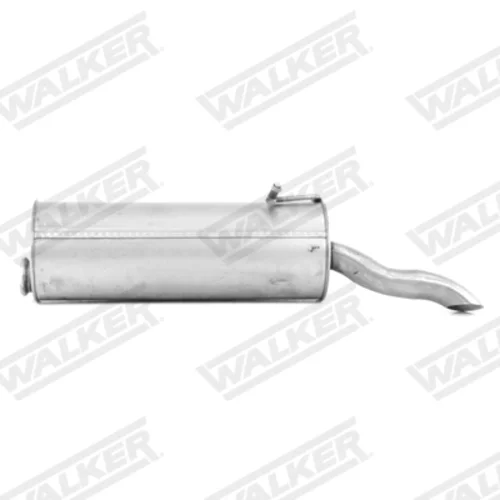 Koncový tlmič výfuku WALKER 22867