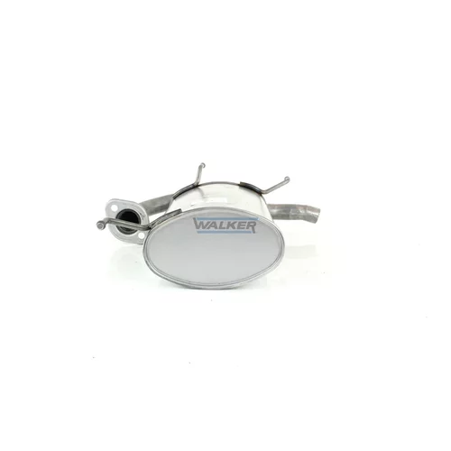Koncový tlmič výfuku WALKER 22904