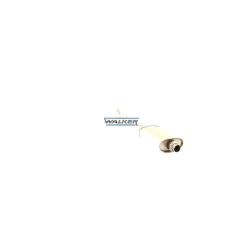 Stredný tlmič výfuku 22943 /WALKER/ - obr. 11