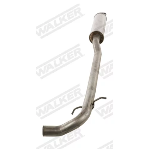 Stredný tlmič výfuku 22981 /WALKER/ - obr. 1