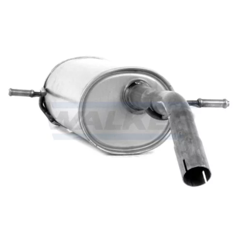 Koncový tlmič výfuku 22998 /WALKER/ - obr. 5