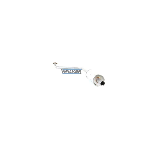 Stredný tlmič výfuku 23020 /WALKER/ - obr. 3
