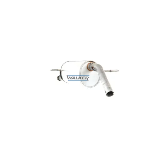 Koncový tlmič výfuku 23227 /WALKER/ - obr. 4
