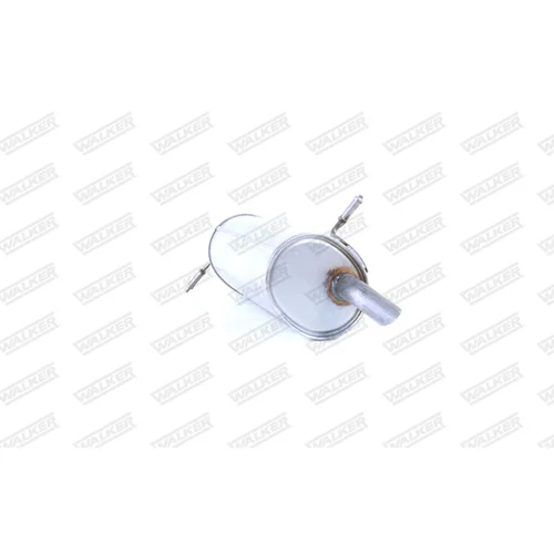 Koncový tlmič výfuku 23228 /WALKER/ - obr. 5