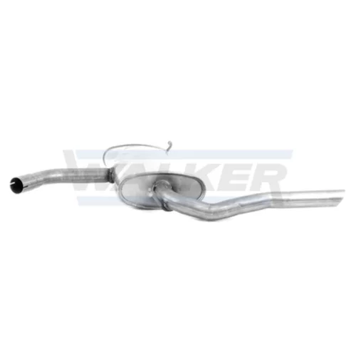 Koncový tlmič výfuku 23260 /WALKER/ - obr. 1