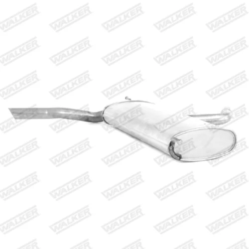 Koncový tlmič výfuku 23260 /WALKER/ - obr. 6