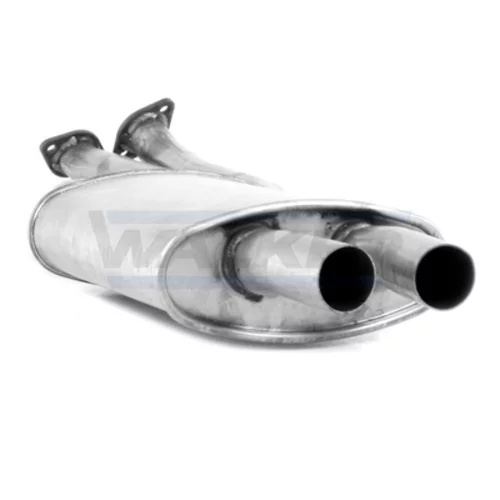 Predný tlmič výfuku 23306 /WALKER/ - obr. 2