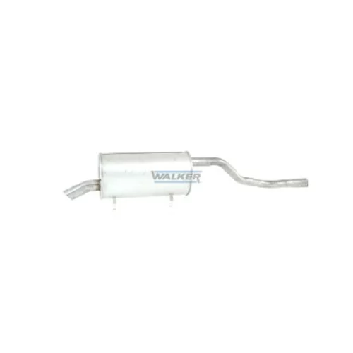 Koncový tlmič výfuku 23400 /WALKER/ - obr. 6