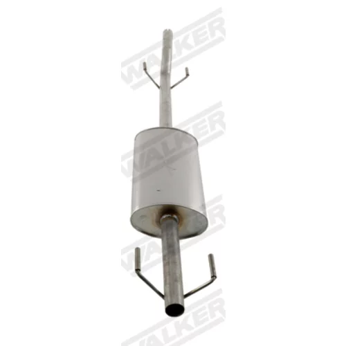 Koncový tlmič výfuku 23414 /WALKER/ - obr. 1