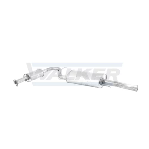 Koncový tlmič výfuku 23647 /WALKER/ - obr. 1