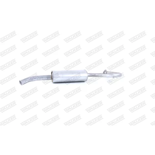 Koncový tlmič výfuku 23648 /WALKER/ - obr. 6
