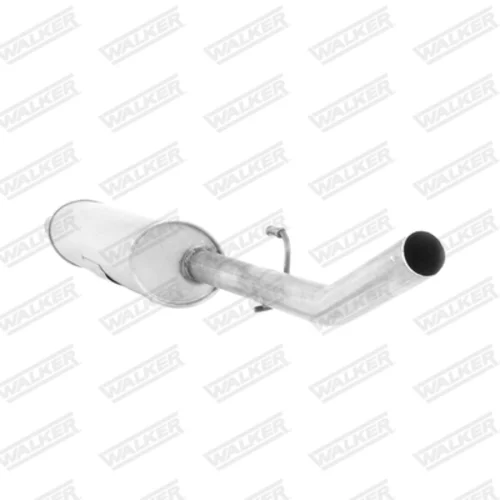Stredný tlmič výfuku 23658 /WALKER/ - obr. 5