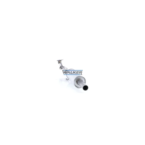 Stredný tlmič výfuku 23685 /WALKER/ - obr. 2