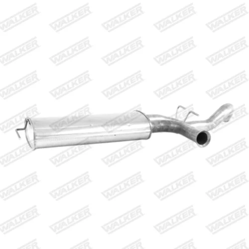 Koncový tlmič výfuku 23690 /WALKER/ - obr. 7