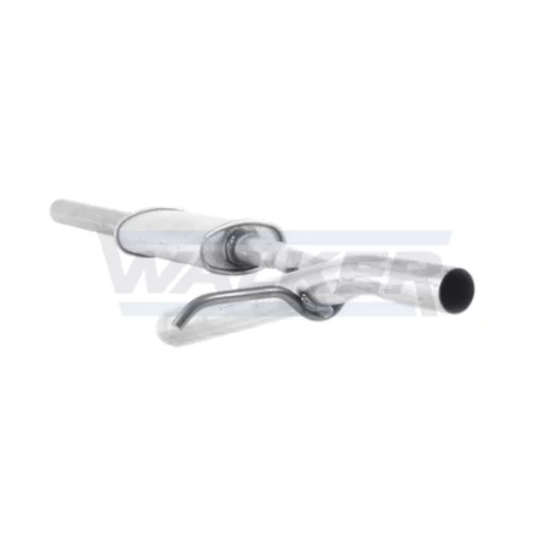 Stredný tlmič výfuku 23854 /WALKER/ - obr. 2