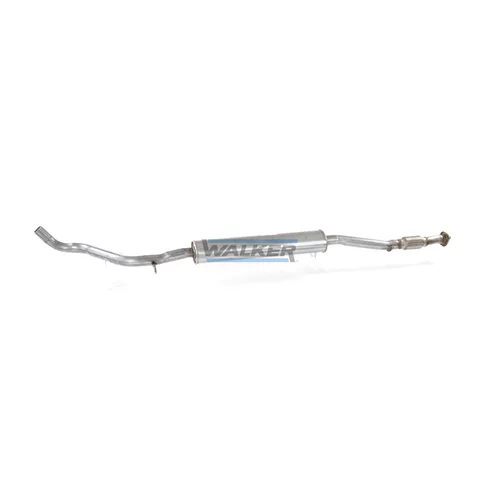 Stredný tlmič výfuku 23855 /WALKER/ - obr. 2