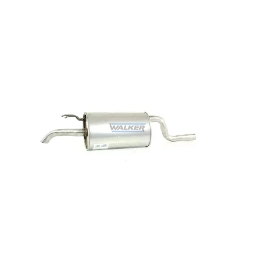 Koncový tlmič výfuku 23939 /WALKER/ - obr. 3