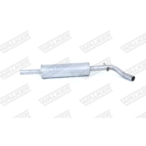 Stredný tlmič výfuku WALKER 24058