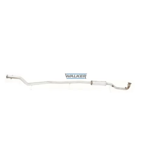 Stredný tlmič výfuku 24110 /WALKER/ - obr. 6