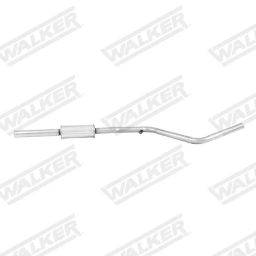 Stredný tlmič výfuku WALKER 24163