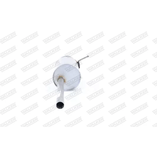 Koncový tlmič výfuku 24268 /WALKER/ - obr. 3