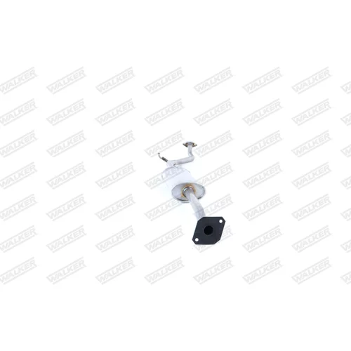Stredný tlmič výfuku 24293 /WALKER/ - obr. 1