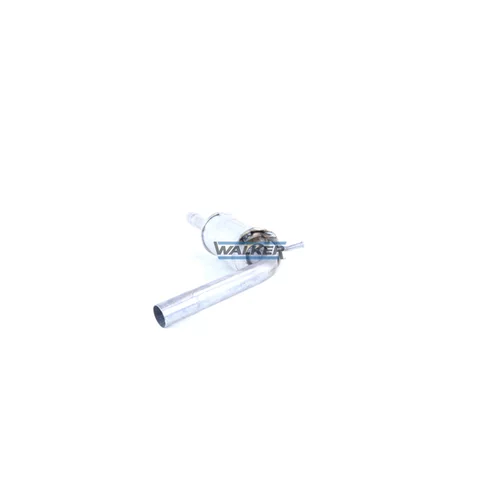 Stredný tlmič výfuku 24298 /WALKER/ - obr. 2