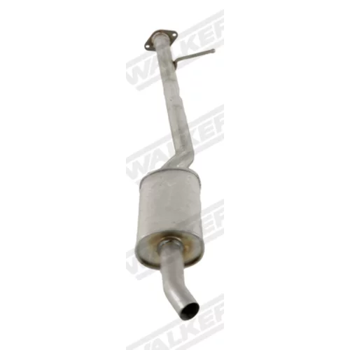 Stredný tlmič výfuku 24335 /WALKER/ - obr. 1