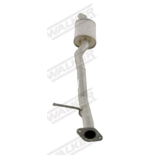 Stredný tlmič výfuku 24335 /WALKER/ - obr. 3
