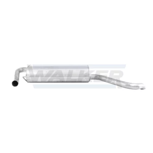 Koncový tlmič výfuku 25098 /WALKER/ - obr. 1