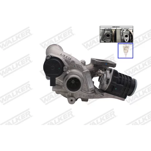 Plniace dúchadlo WALKER 59325G-EW
