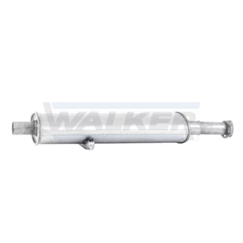 Stredný tlmič výfuku 70100 /WALKER/ - obr. 3