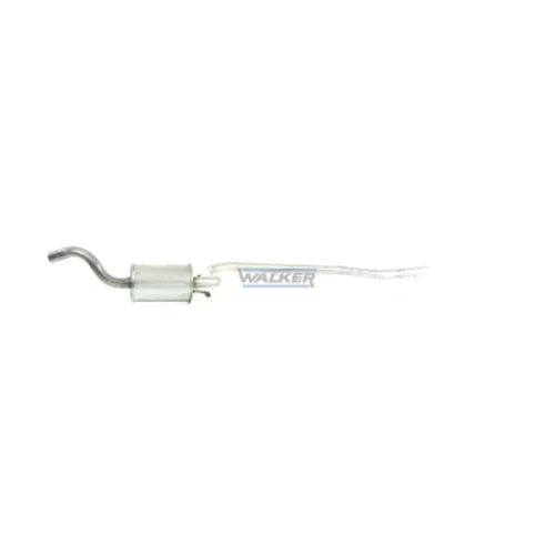 Stredný tlmič výfuku 70140 /WALKER/ - obr. 6