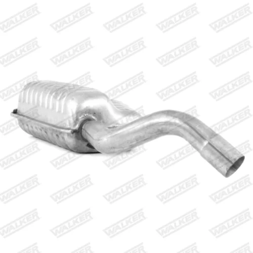 Koncový tlmič výfuku 70204 /WALKER/ - obr. 7