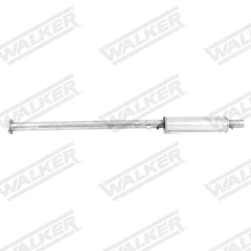 Stredný tlmič výfuku WALKER 70516