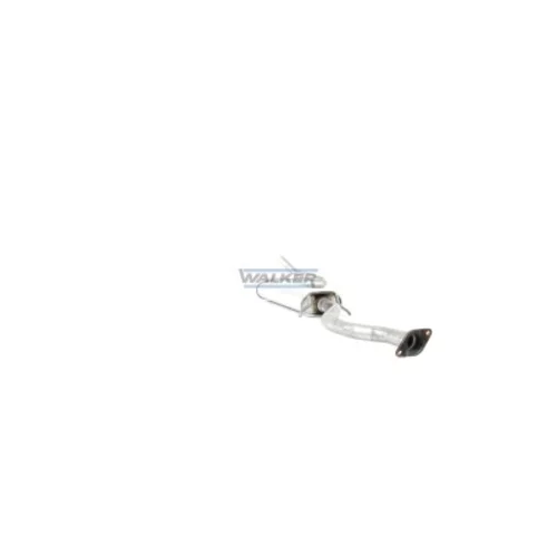 Stredný tlmič výfuku 71035 /WALKER/ - obr. 8